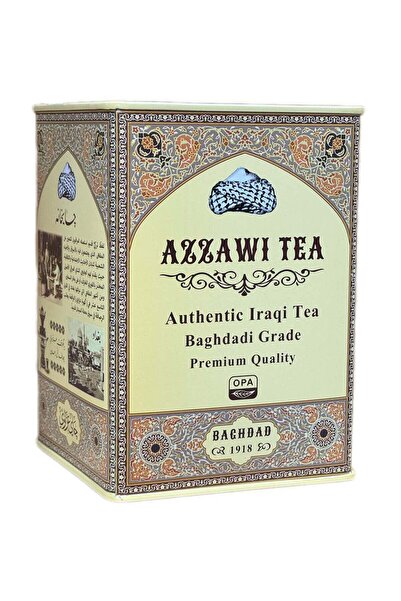 TEA AZZAWI OPA 300g - Authentic Iraqi | Premium Quality Baghdadi Grade