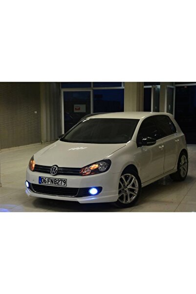 emcar tuning vw golf 6 gti marşpiyel takımı - PLASTİK