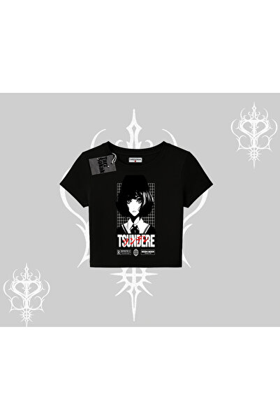 Tarzsokak تي شيرت بيبي تي تي شيرت توسنديري أنيمي على الطراز الياباني مطبوع