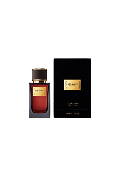 Dolce&Gabbana Velvet Zafferano - Eau De Parfum 100 ml