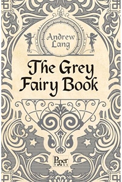 PAPER BOOKS Το βιβλίο της γκρι ξωτικής