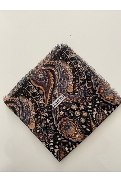 poloist Etro Desen Tülbent Yazma