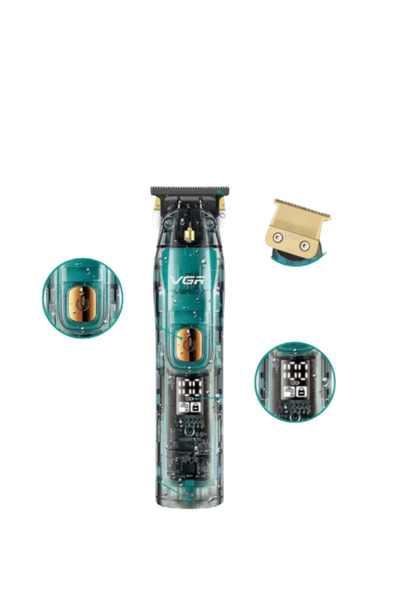 VGR Saç Kesme Makinesi V-695 227544684 Beyaz