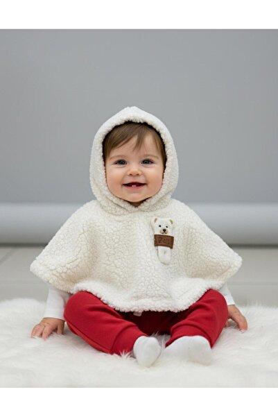 Pamuk Kozası Peluş 3'lü takım Badi-Panço -Alt