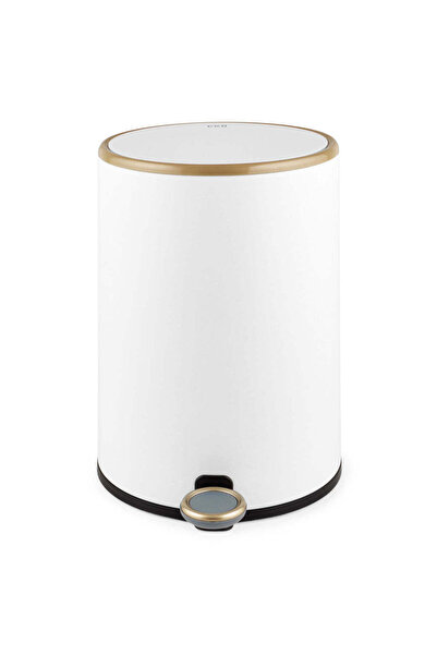 EKO Round Trash Can, 9L