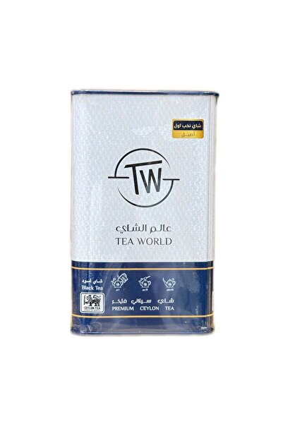 TEA World Premium Ceylon FBOP1 290 GM – Pure Ceylon Quality | Rich Aroma & Flavor