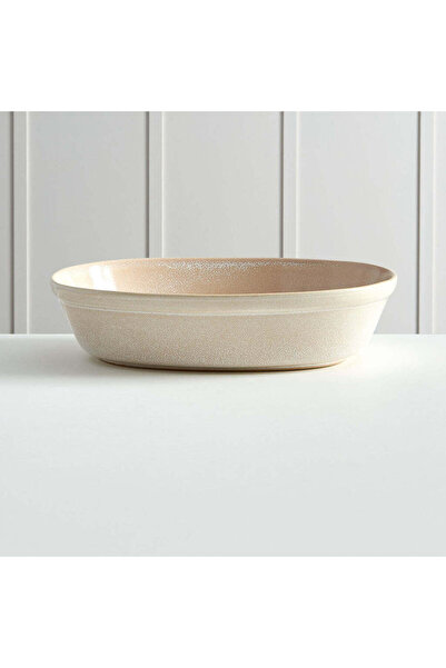 Baker Oval Ceramic Tray, L.30cm