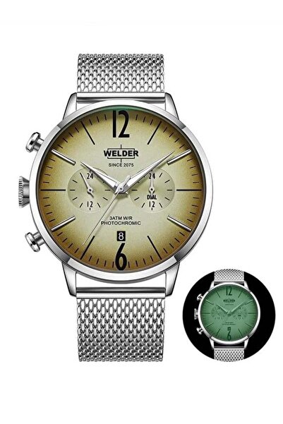 WELDER MOODY Wwrc557 Men's Wristwatch