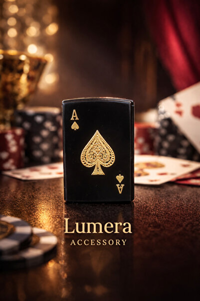 Lumera Accessory İSKABİL ÇAKMAK