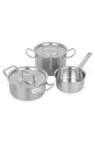 Fissler ORIGINAL PROFI Set 3 oale