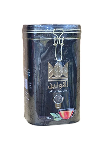 TEA Al Awaleen Premium Black 250 GM – Pure Ceylon Elegance in Every Brew