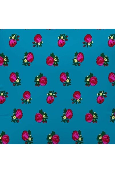 Gerenic Qarqee'an Shalki Olbitch white fabric, 1 meter