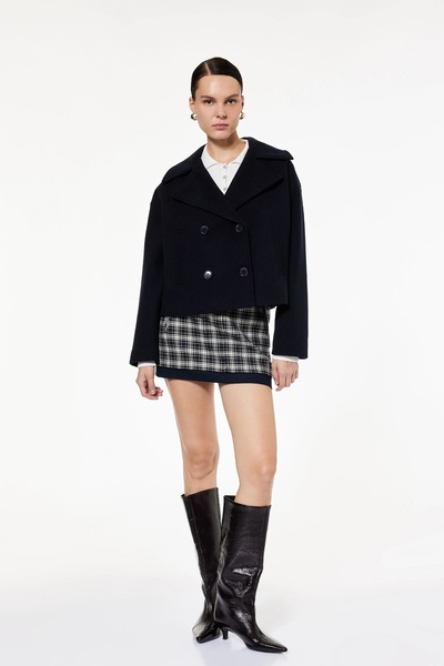 Koton Women's Jacket 6Wak20181Ew725