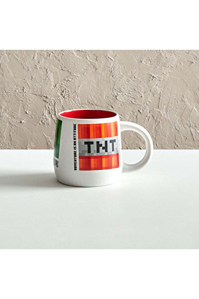 Marvel Minecraft Ceramic Mug, 360ml