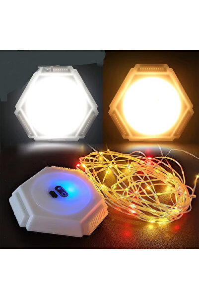 Primo Plus Amazing camping lights, rotatable, waterproof up to 15 meters