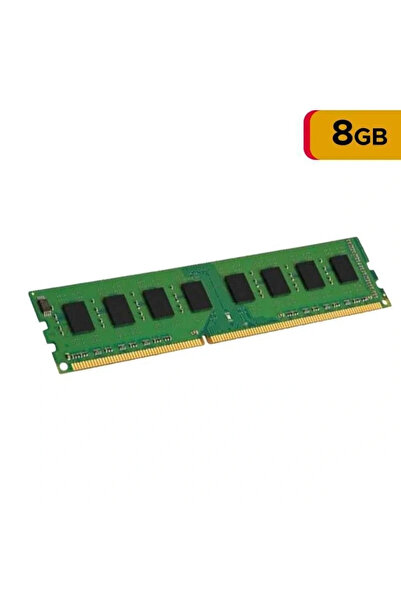 jetucuzal 8GB 1600MHz DDR3 CL11 PC Masaüstü RAM