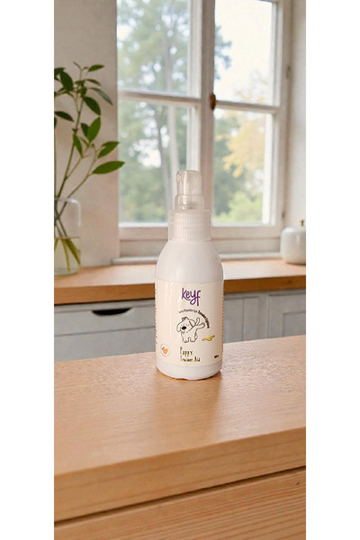 Keyf Yavru köpekler için tuvalet egitimi spreyi