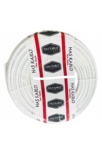 Has KABLO 50metre 2x1.5 TTR TAM BAKIR KABLO