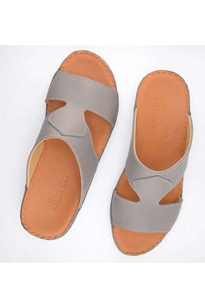 Alnahham A E T Arabic Sandals For Men, Outdoor Mens Slippers,Flip Flops Open ...