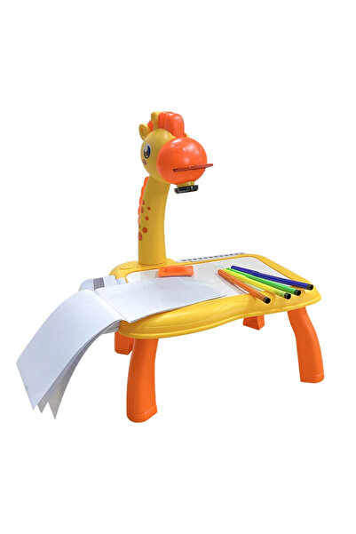 OEM Masă de desen cu proiector pentru copii