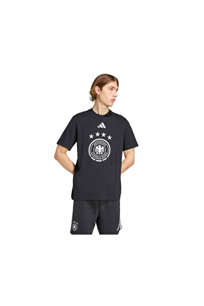 adidas Germany world cup men's training fan t-shirt black