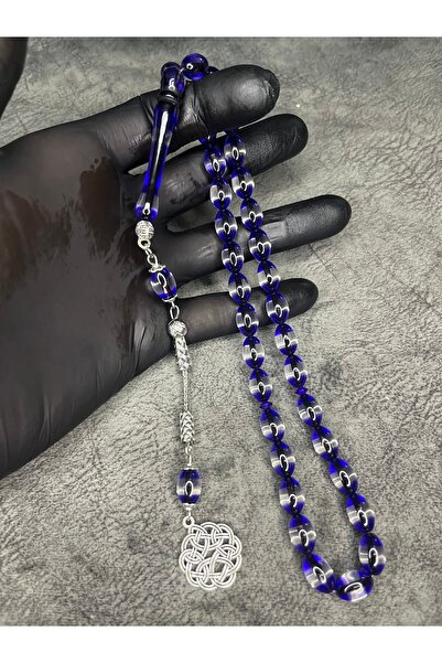 Mos Tespih سبحة عنبر فاخرة بتصميم خاص من السورمالي