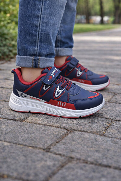 DB Children's Lightweight Comfortable Velcro Sports Shoes