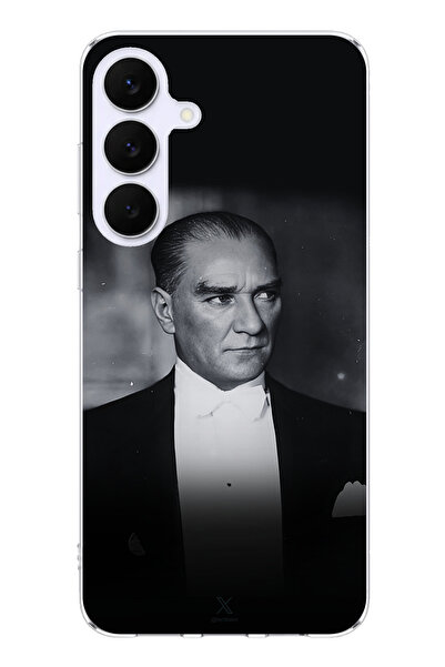 TechTree حافظة سيليكون متوافقة مع هاتف سامسونج جالاكسي S25 FE: أناقة ورقيّة: ...