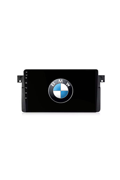 Navimex BMW E46 Araç Multimedya Android Ekran Carplay Navigasyon Cihazı Doubl...