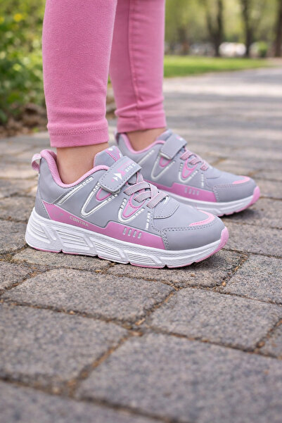 DB Pantofi sport ușori și confortabili cu velcro pentru copii