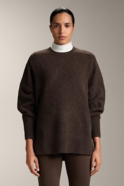 Oysho Bisiklet yaka yumuşak örgü kazak