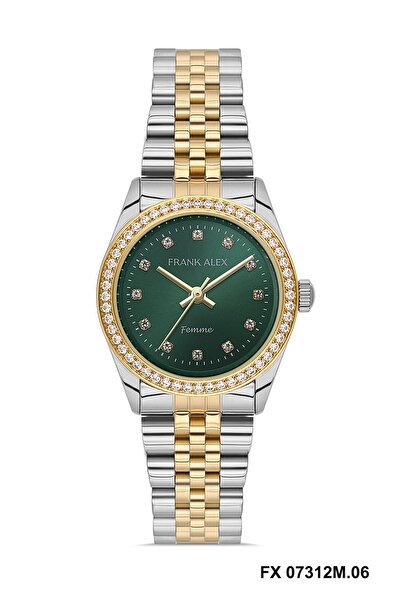 Frank Alex Kadın Kol Saati