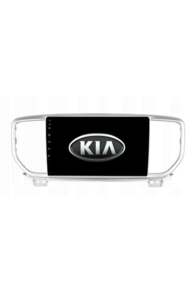 Navimex Kia Sportage Araç Multimedya Android Ekran Carplay Navigasyon Double ...