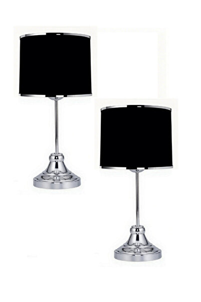 571 Store Lamp Shade for Table Lights --2 Pieces-- Metal Base Lighting Lamp w...