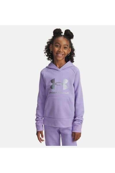 Under Armour Ua Rival Flc Shimmer Hdy Hanorac pentru copii 6004118