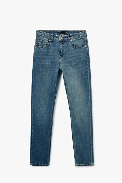 Koton Men's Trousers 6Wam40014Id700