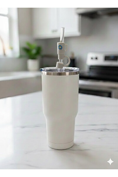 Case collection غطاء شفاطة من السيليكون لترمس ستانلي كوينتشر، غطاء مقاوم للغبار، غطاء شفاطة على شكل