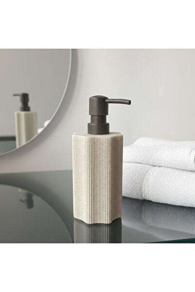 SweetHomes`s Arow Freshly Mermer Görünümlü Sıvı Sabunluk