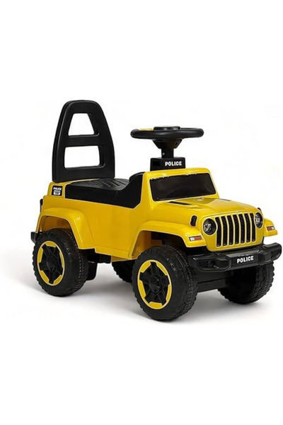 ALRWAD Duff Jeep for Kids - Ride-on Car for Children, Toy Jeep for Kids, Push...