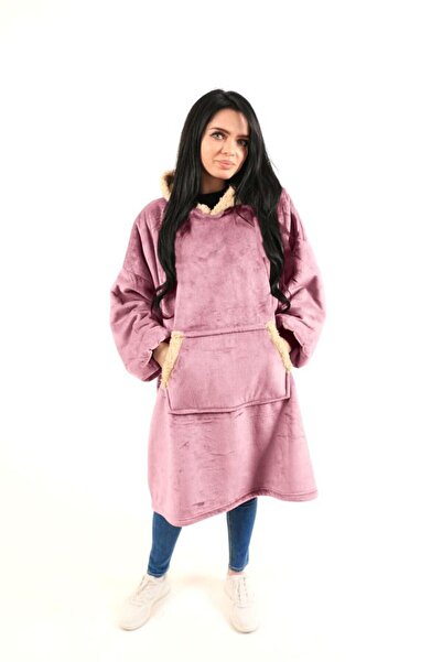 BIET ALMAFROSHAT winter fleece sweater