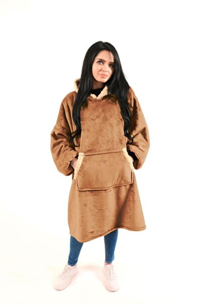 BIET ALMAFROSHAT winter fleece sweater