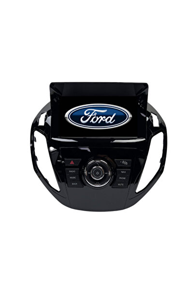 Navimex Ford B-Max Araç Multimedya Android Ekran Carplay Double Teyp Navigasy...