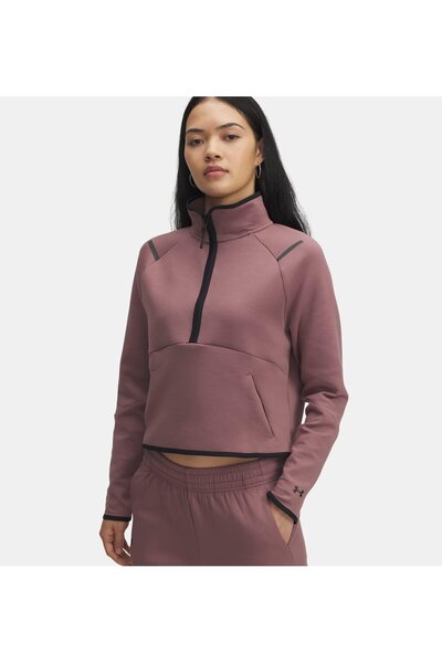 Under Armour Unstoppable Flc Hz Kadın Sweat 6003671