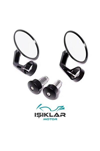 Hsb CF Moto NK 250 Yuvarlak Gidon Ayna IA450104