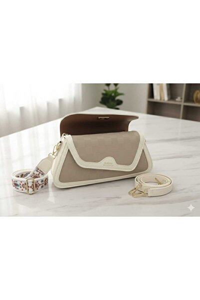 CLASSİC حقيبة كتف نسائية كروسبودي - 2024