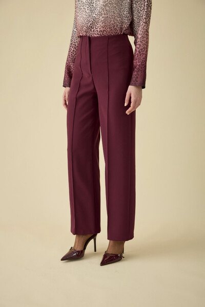 NUR KALAY COLLECTION YENİ PALAZZO PANTOLON