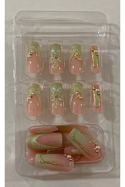 SEMPERİ 24lü takma tırnak