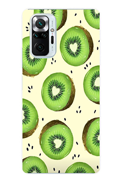 TechTree حافظة سيليكون متوافقة مع هاتف Redmi Note 10 PRO وشرائح الأفوكادو الخ...