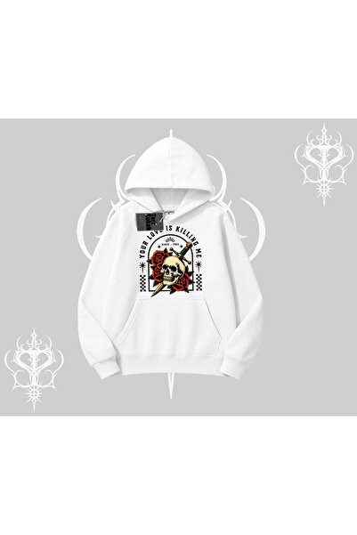 Tarzsokak Hanorac cu glugă Dragostea ta mă ucide Romance Mortale