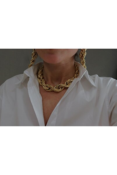 MARKA MODEL ZİNCİR KOLYE